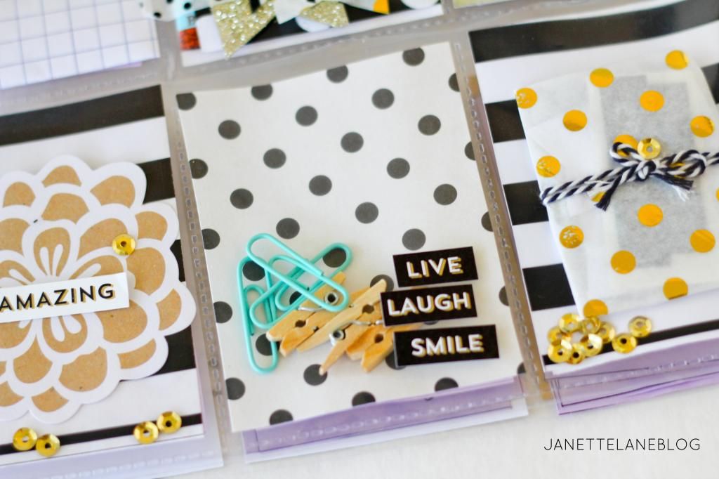 Pocket Letter Tips & Ideas Lane